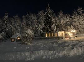 Hagen Camping Mini hus, hotell sihtkohas Kjerrvika
