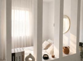 Appartement moderne, cosy - Idéal séjour, viešbutis mieste Le Manas