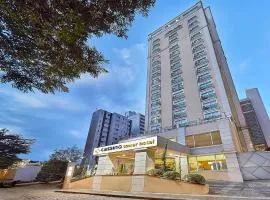 Hotel Cassino Tower Campinas Cambuí By Nacional Inn