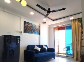 Rudhul Seascape, отель в городе Даполи