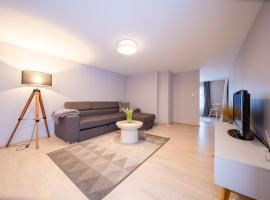 Ristiku Guesthouse, hotel em Kuressaare