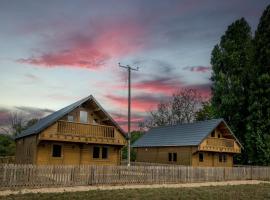 Owls Nest, hotel v destinaci Larling