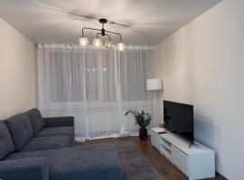 EVA apartment, kh&aacute;ch sạn th&acirc;n thiện với th&uacute; nu&ocirc;i ở Marijampolė