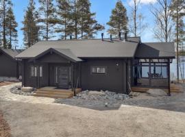 Viesnīca Holiday Home Tervaranta by Interhome pilsētā Ehteri