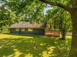 Holiday Home Yarla - 500m to the fjord by Interhome