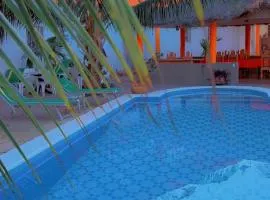 Hôtel évasion pêche djilor île sine saloum