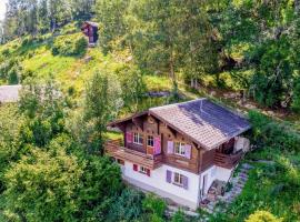 Apartment Ember by Interhome, hotel sa Fiesch