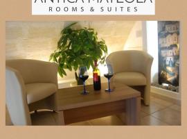 Antica Mateola, hotel con estacionamiento en Matera