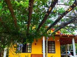 Bosque Love, hotell i Juatuba