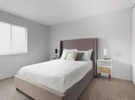 Modern, cozy apartment with stylish finishes