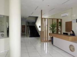 Hotel Carvalho, hotel en Brasiléia