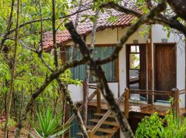 Pousada Canto Da Lua - Macacos, hotel en Nova Lima