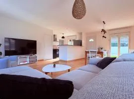 L'Olivier Allexois - Villa with pool 3 bedrooms