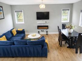 Stunning Lodge with Hot Tub, hotel i Harrogate