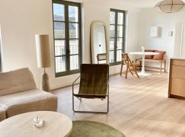 Appartement aux pieds des vignes - 5 min de Beaune, hotel a Volnay