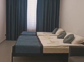 Impuls Prof Hotel, готель у Рівному