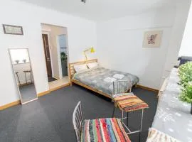 Downtown Happy Hippie Old Town