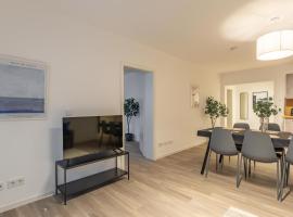 Apartmenthaus in Nortorf, hotel sa Nortorf