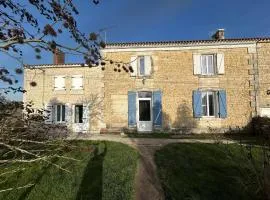 Maison de caractere marais poitevin