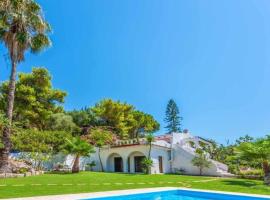 Astarte Villas - Hacienda Beach Villa, Hotel in Alykes