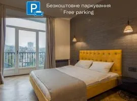 Idea Design Apart-Hotel Prorizna