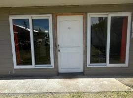 Cabaña Blanco Encalada, Hotel in Los Muermos