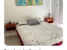 Depa Acapulco diamante alberca wifi