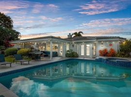 luxurious, largepool, wateraccess, outdoor living, hotel di Pompano Beach