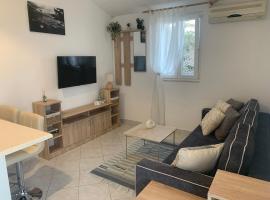 Lumbarda Resort Apartments, hotel a Lumbarda (Lombarda)