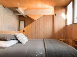 Superior Queen Room Suite, inn in Mexico City