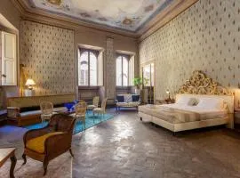 Luxury penthouse of Ferdinando first of Austria