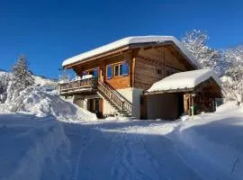 Chalet Cyclamens, 65m2 plein centre - Jardin, WIFI & parking!