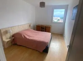 Appartement charmant à Auch - 80 m² avec balcon