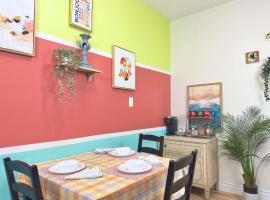 Bright 2 Bdr Unit Near Canal Beach & Wineries โรงแรมในพอร์ทโคลบอร์น