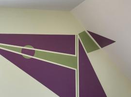 Red Dot Apartment Lucky โรงแรมในคาเม็น