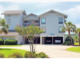 COFFEE on THE BEACH WINE on THE MARSH DOCK – hotel w mieście Pawleys Island