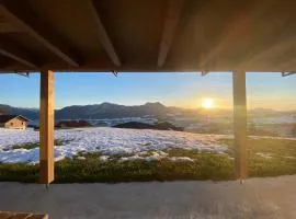 Auszeit am Mondseeberg