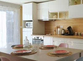 Petite maison entre châteaux et Beauval, Hotel in Cellettes