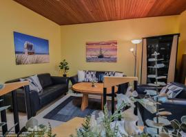 Haus Buchholz - Schillig, khách sạn ở Schillig