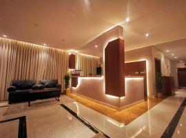 سحاب الوسام للشقق المخدومة Sahab Al Wisam Apartments โรงแรมในฏออิฟ