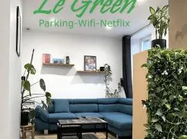 Le Green