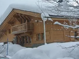 Chalet Mine de rien