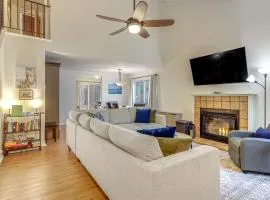 Upstate Winter Escape! 2 Mi to GlobalFoundries