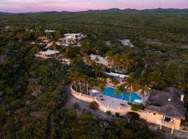 La Valise Los Cabos, Member of Small Luxury Hotels, hotel i Boca de la Vinorama