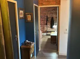 Appartement calme en plein centre ville