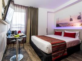 Leonardo Boutique Hotel Barcelona Sagrada Familia, hotel em Barcelona