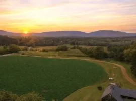 52-Acre Berkshires Farmhouse • Fire Pit Outdoor Dining Trails Copper Kettle Farm by AvantStay
