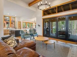 Suncadia 4 Bdrm Home located within the heart of the Resort