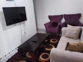 Malias furnished apartment, Hotel in Machakos