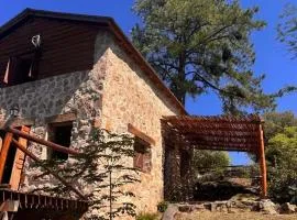 Stone Cabin, PETRA HAUS